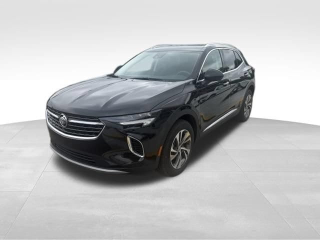 2023 Buick Envision SUV 