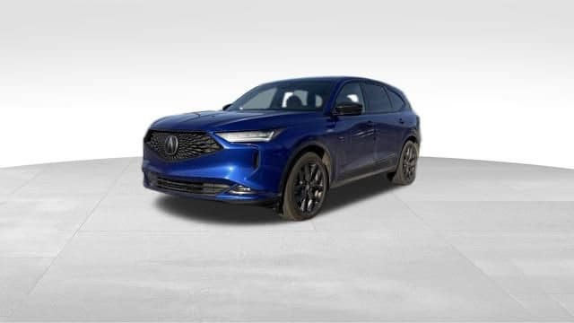 2022 Acura MDX A-Spec Package's photo