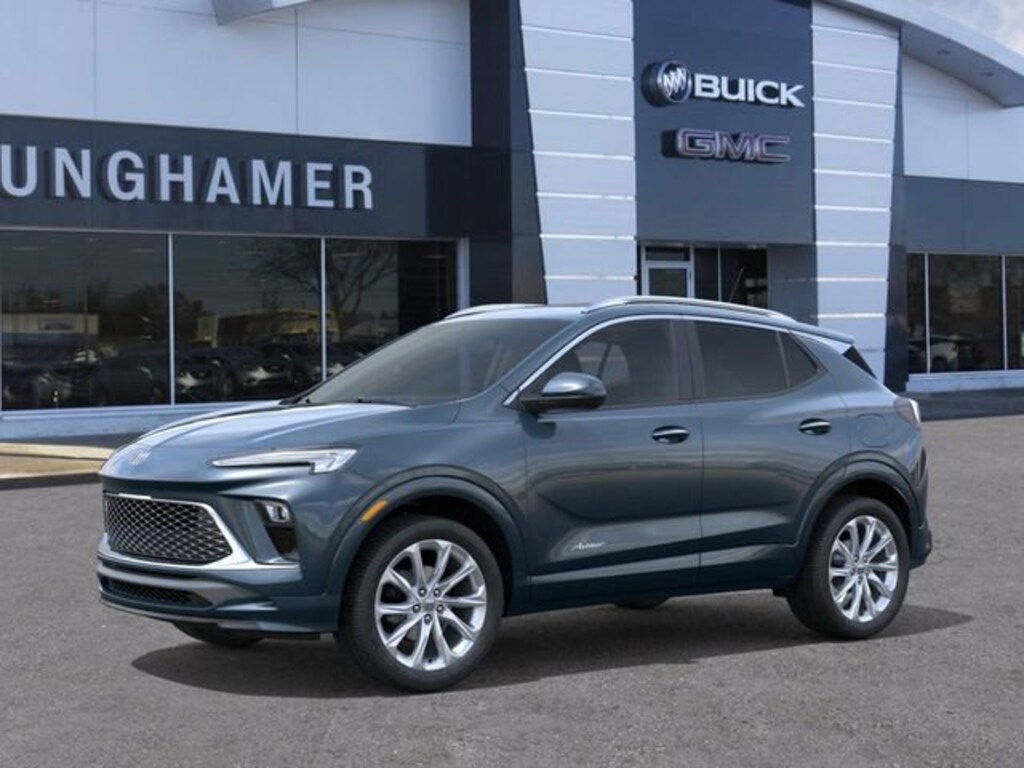 New 2026 Buick Encore GX Avenir SUV