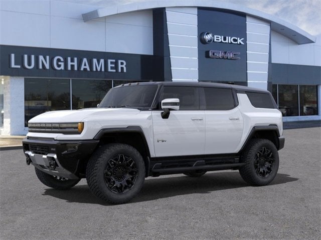 Used 2025 GMC HUMMER EV 2X with VIN 1GKB0NDEXSU107956 for sale in Waterford, MI