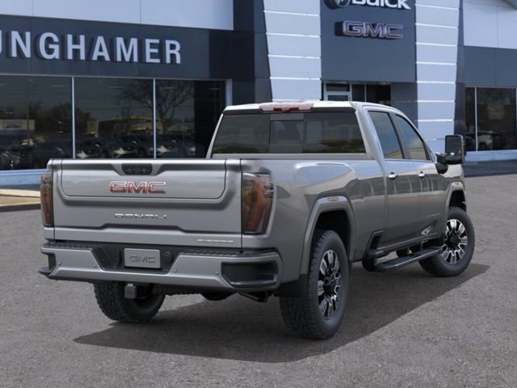 New 2026 GMC Sierra 2500 HD Denali Truck