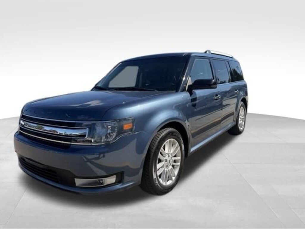 Used 2019 Ford Flex SEL SUV