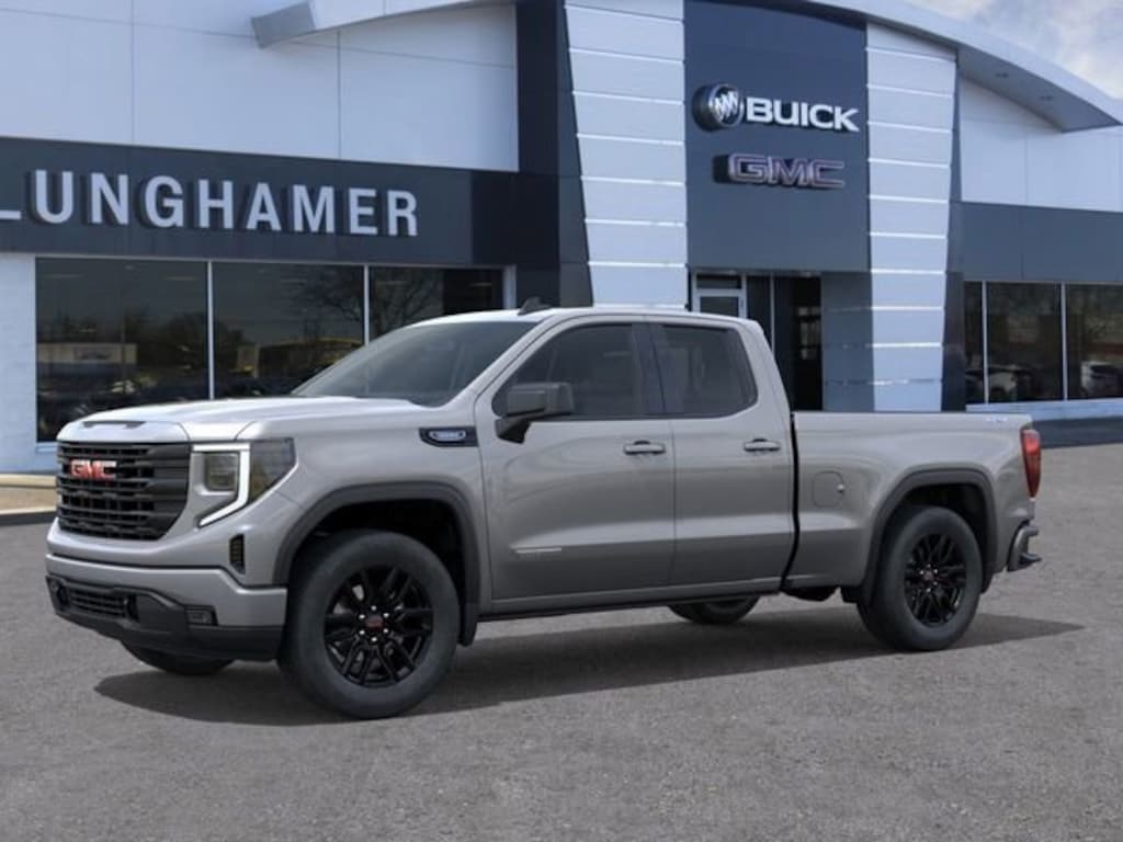 New 2026 GMC Sierra 1500 Elevation Truck