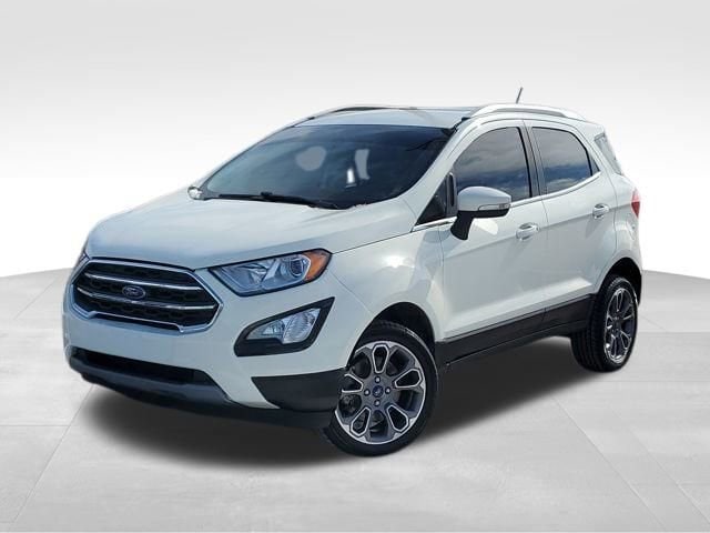 2022 Ford EcoSport Titanium
