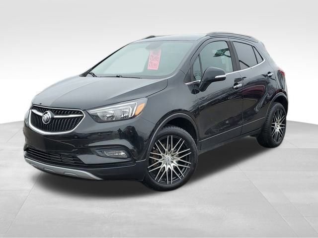 2017 Buick Encore Sport Touring's photo