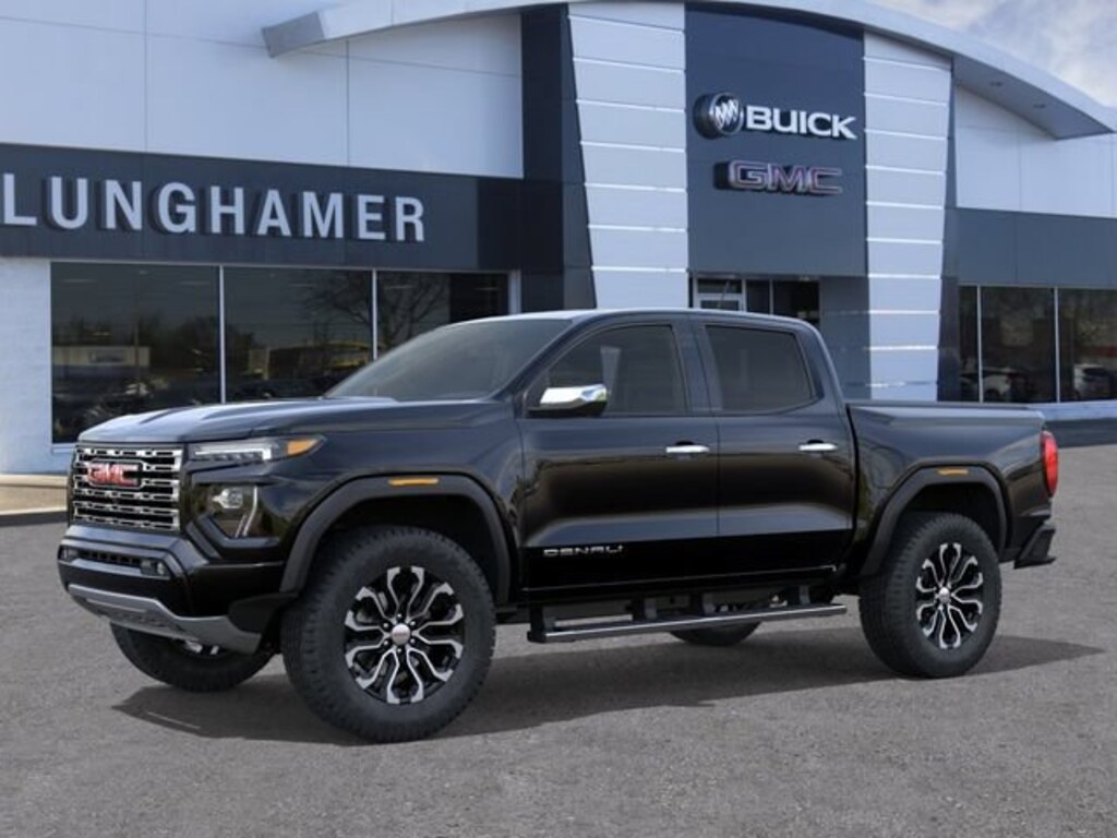 New 2026 GMC Canyon Denali Truck