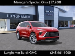 2026 Buick Enclave Avenir SUV
