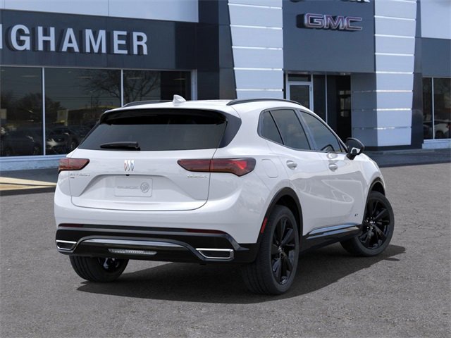 2025 Buick Envision Sport Touring photo 4