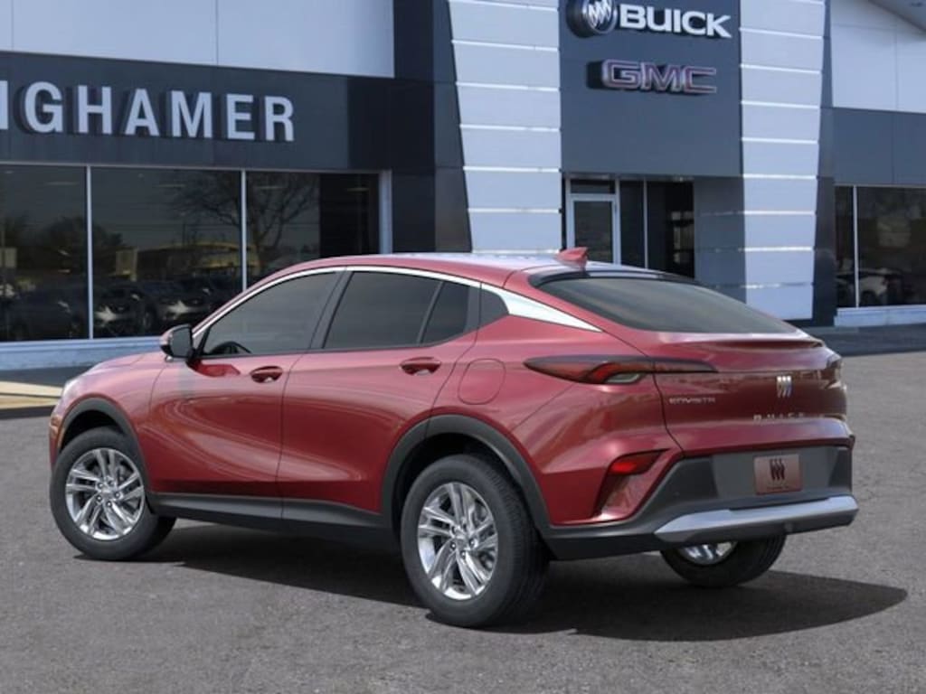 New 2025 Buick Envista Preferred SUV