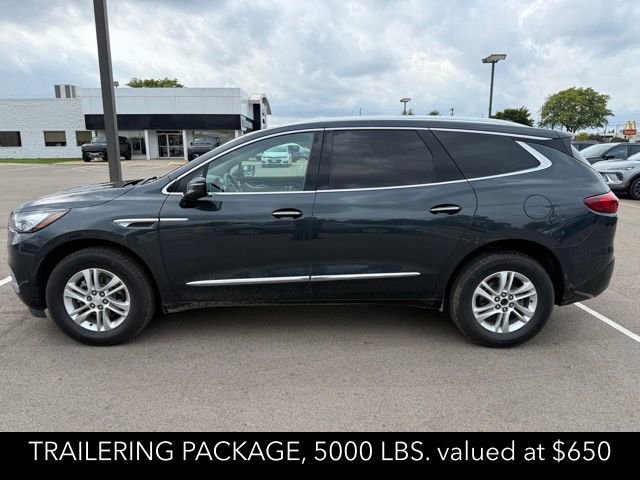 2021 Buick Enclave Essence photo 2