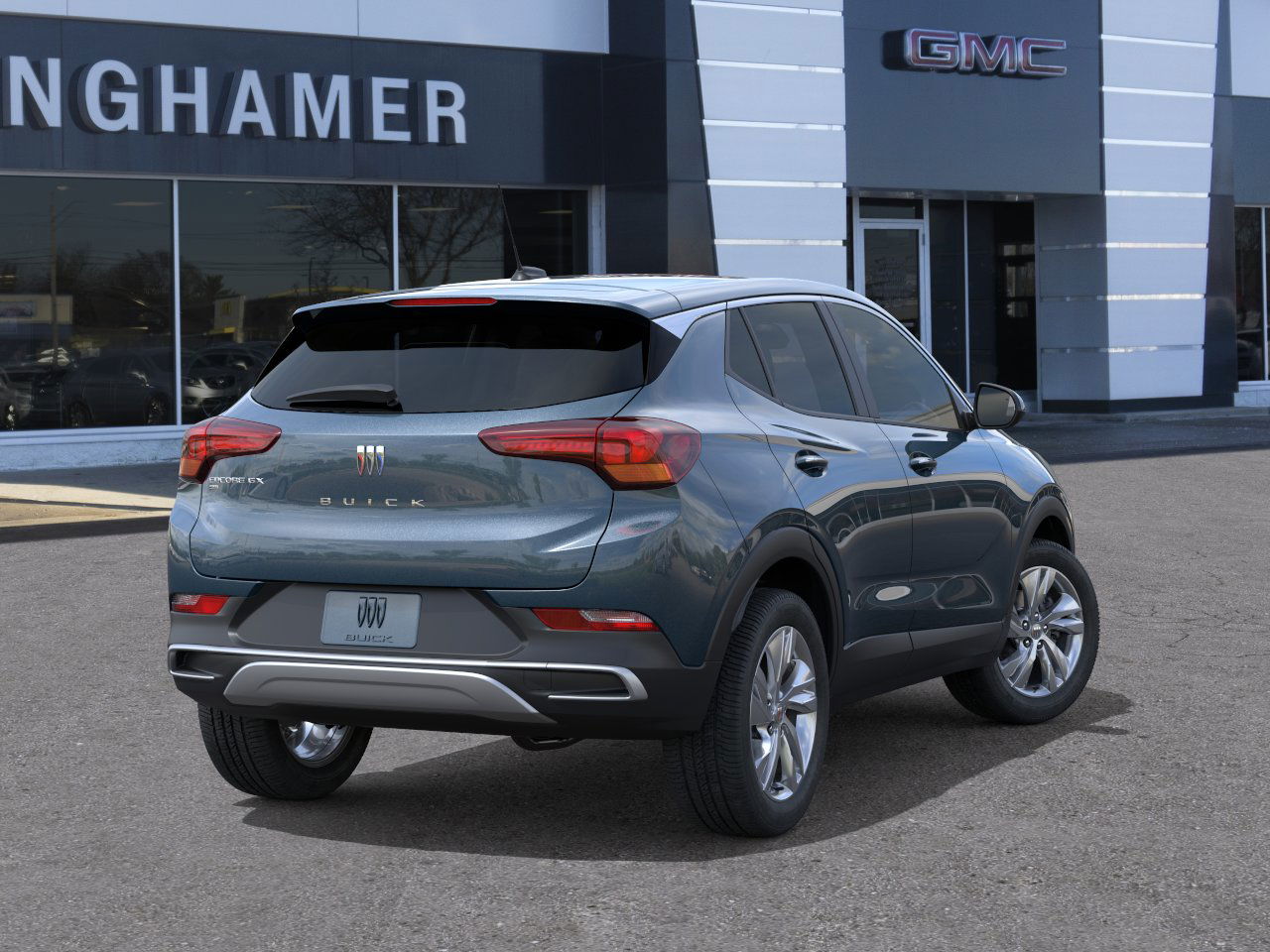 2026 Buick Encore GX Preferred photo 4