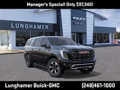 2026 GMC Yukon XL AT4 Ultimate SUV