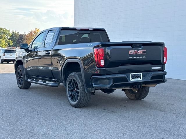 2019 Gmc Sierra 1500 Elevation photo 4