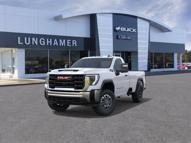 2026 GMC Sierra 3500HD Pro - Photo 8