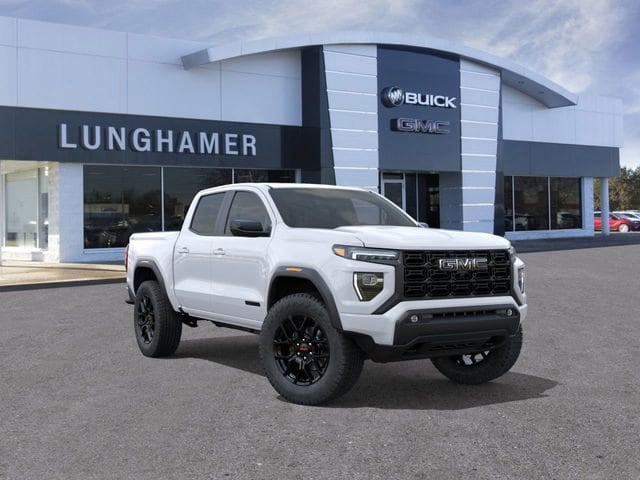 2026 GMC Canyon Truck 