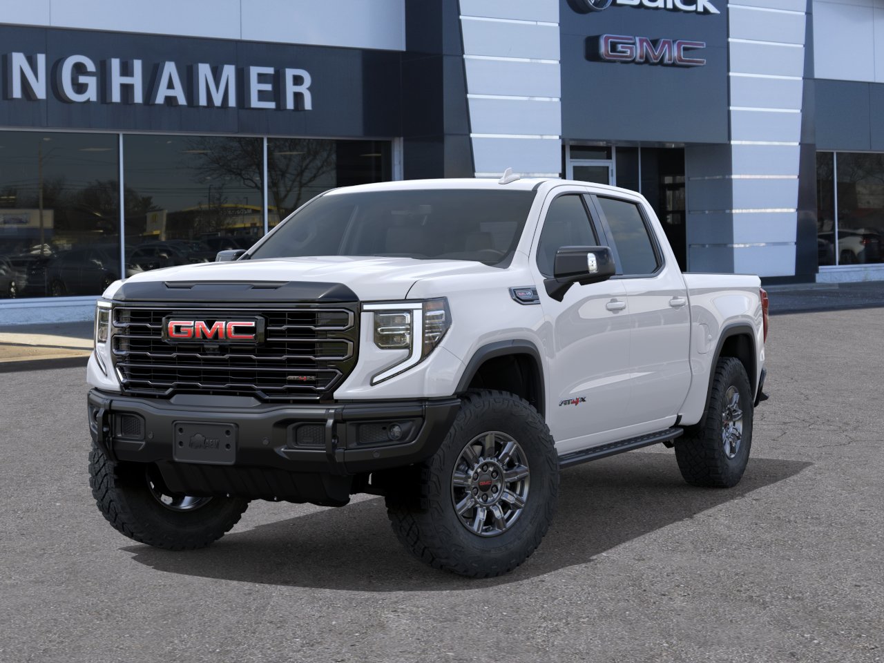 2026 GMC Sierra 1500 AT4X - Photo 30