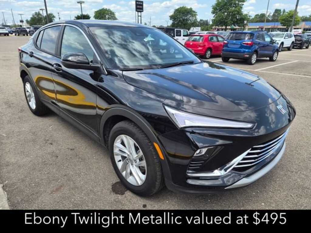 Used 2026 Buick Envista Preferred SUV