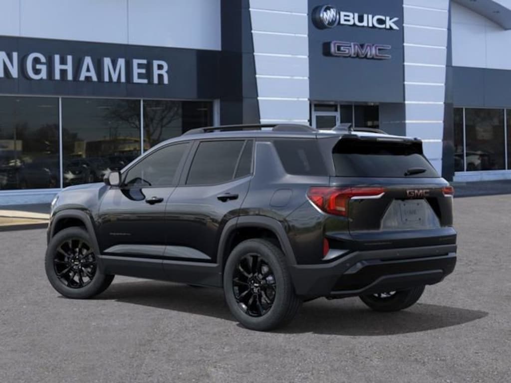 New 2026 GMC Terrain Elevation SUV