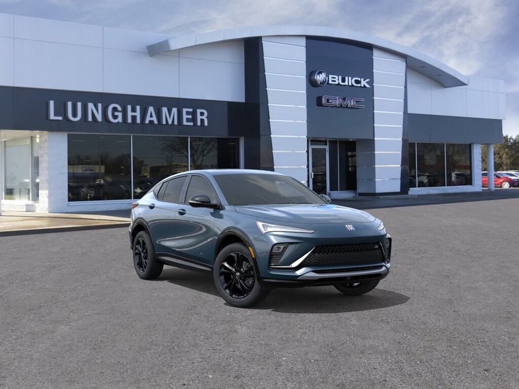 New 2026 Buick Envista Sport Touring SUV
