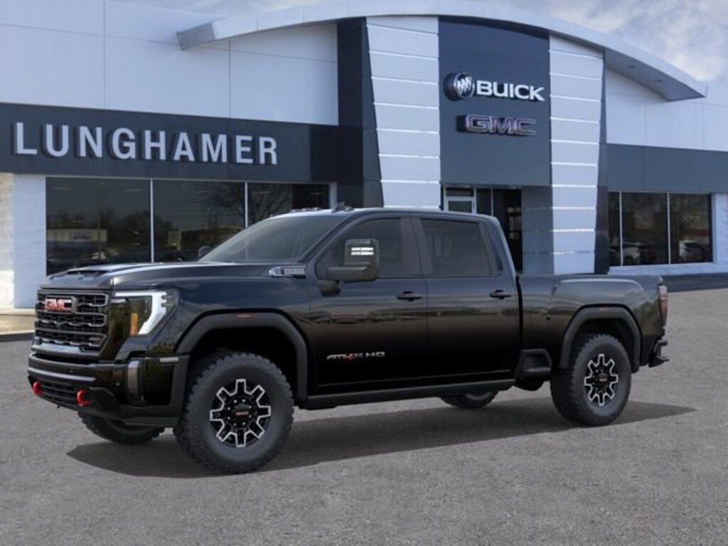 New 2026 GMC Sierra 2500 HD AT4X Truck