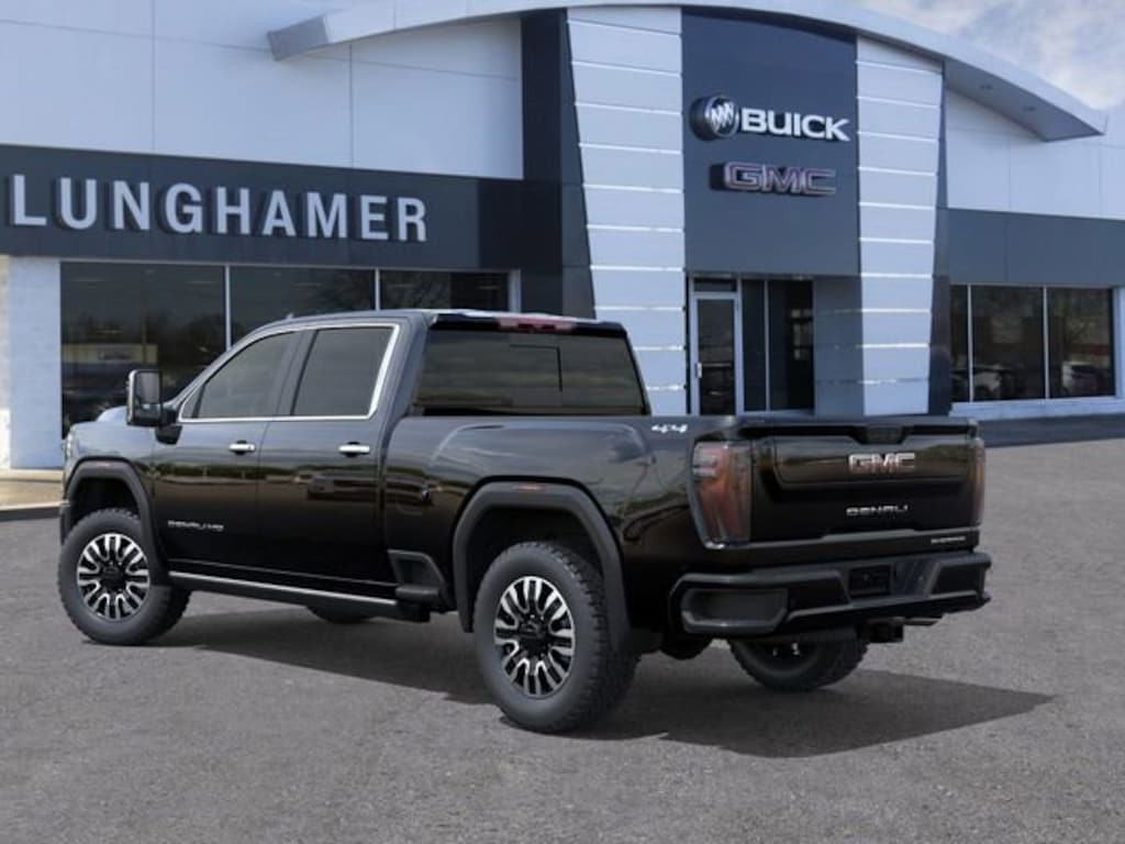 New 2026 GMC Sierra 2500 HD Denali Ultimate Truck