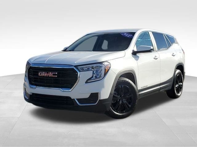2022 GMC Terrain SLE's photo