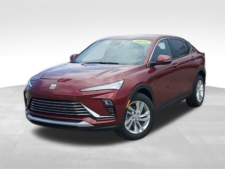 2025 Buick Envista Preferred SUV