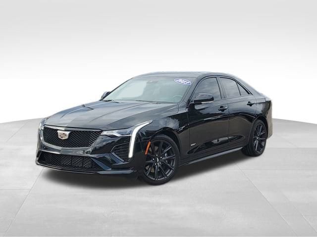 2023 Cadillac CT4 V-Series's photo