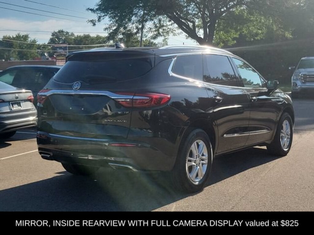 Used 2018 Buick Enclave Premium SUV