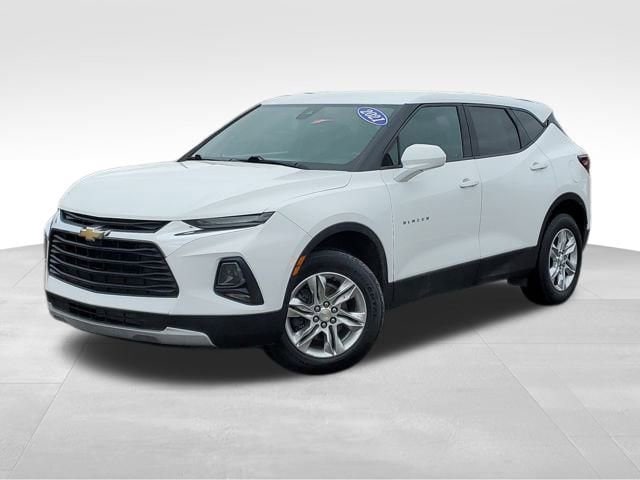 2021 Chevrolet Blazer 2LT