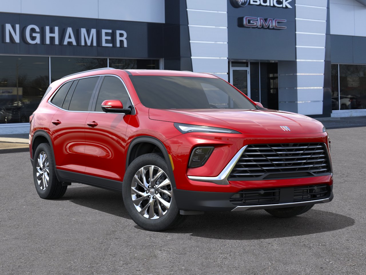 2026 Buick Enclave Preferred - Photo 7