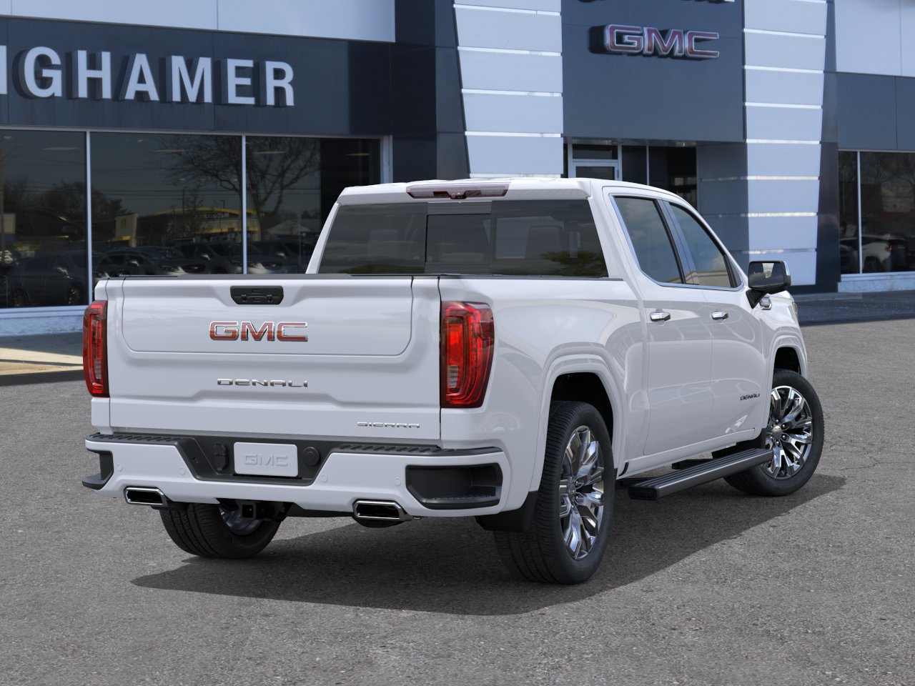2026 GMC Sierra 1500 Denali - Photo 28