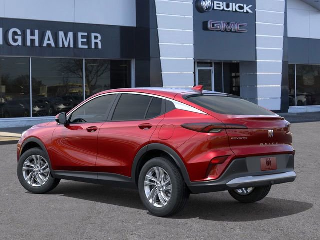 2026 Buick Envista Preferred photo 2