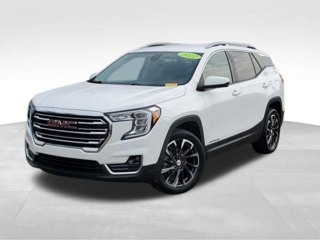 Used 2022 GMC Terrain SLT SUV