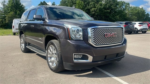 Used 2016 GMC Yukon Denali with VIN 1GKS2CKJ3GR257450 for sale in Waterford, MI