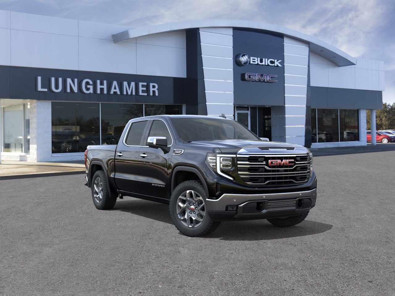 2026 GMC Sierra 1500 SLT - Photo 24