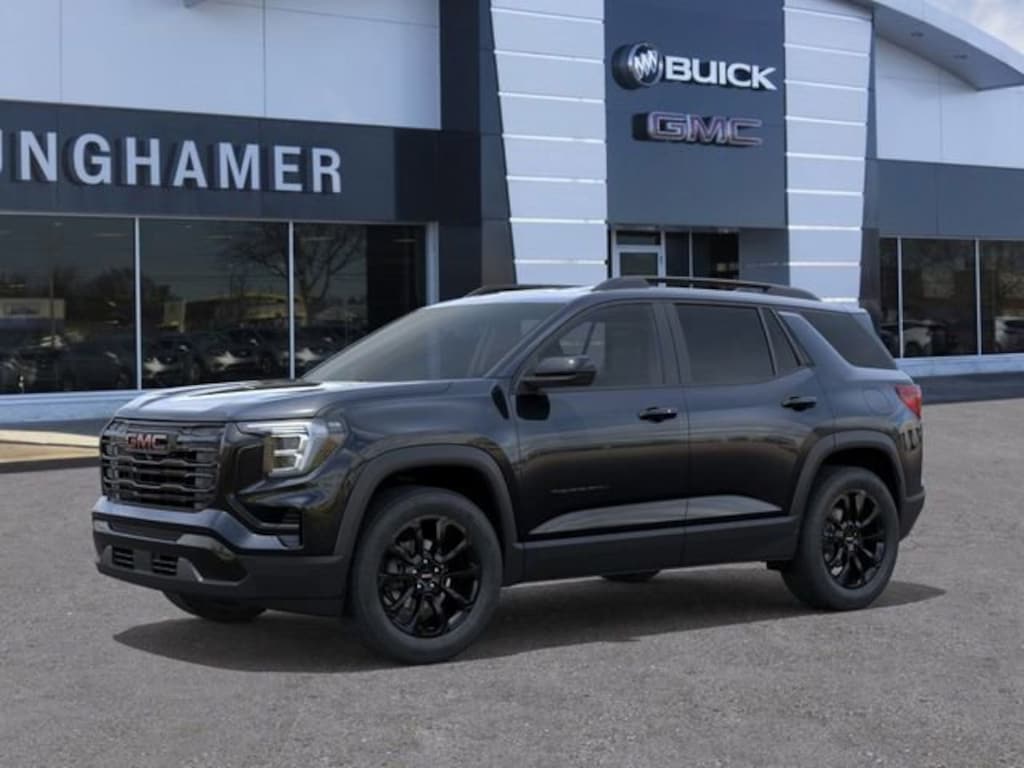 New 2026 GMC Terrain Elevation SUV