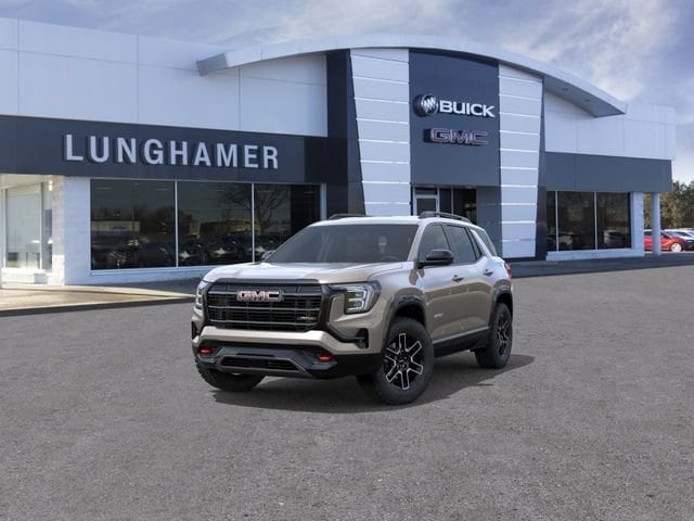 2026 GMC Terrain AT4 - Photo 8