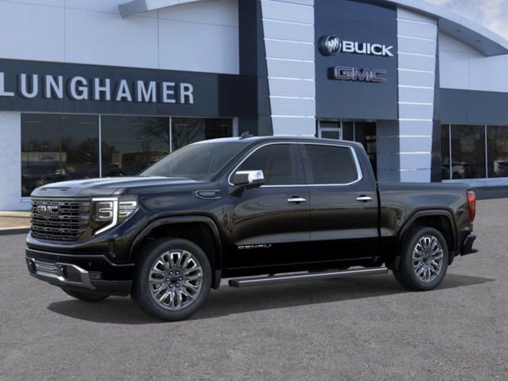 New 2026 GMC Sierra 1500 Denali Ultimate Truck