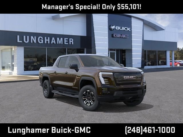 2026 GMC Sierra EV Elevation
