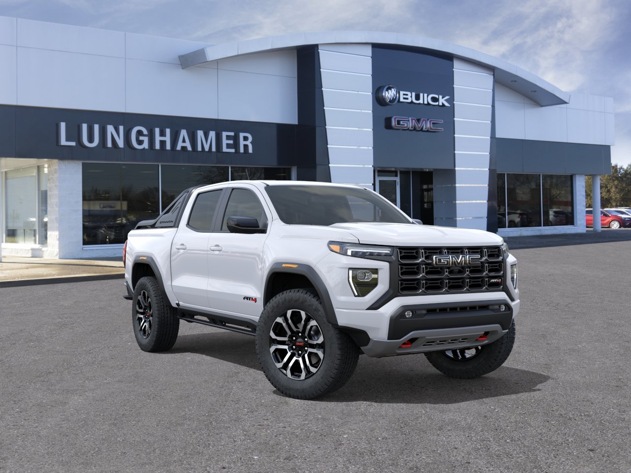 2026 GMC Canyon AT4 - Photo 25