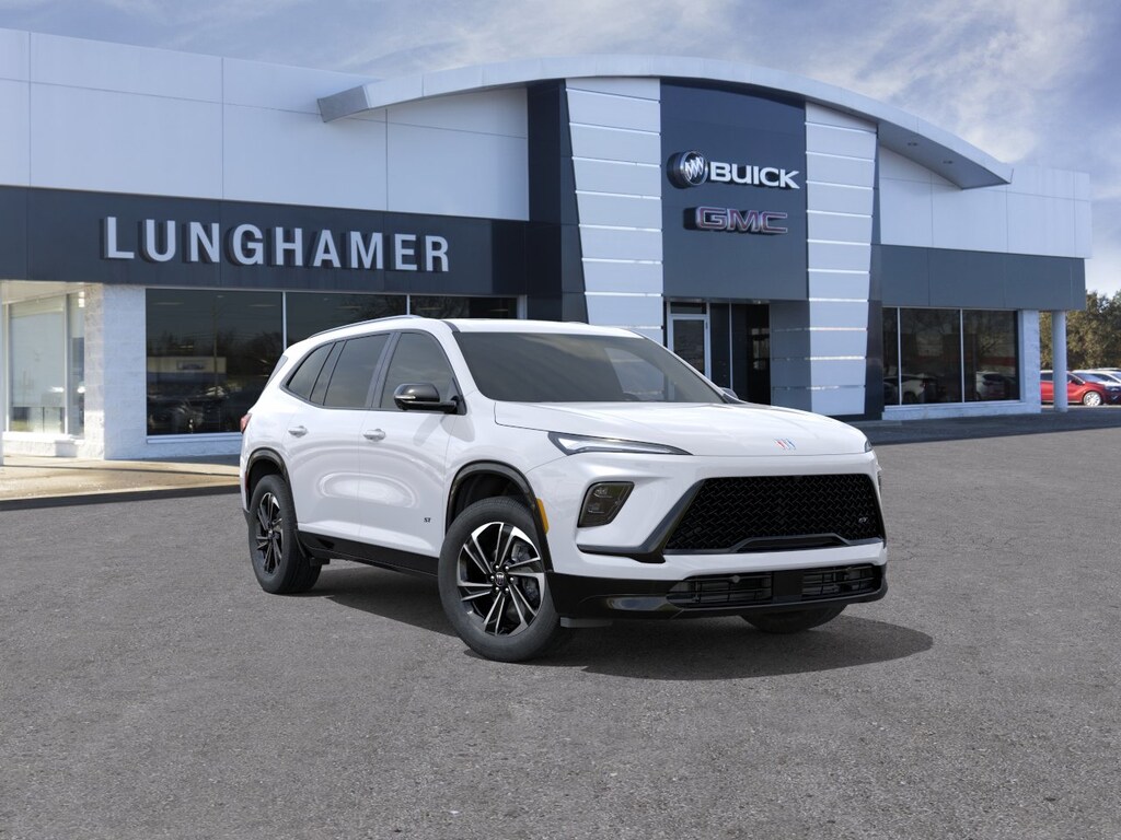 New 2026 Buick Enclave Sport Touring SUV
