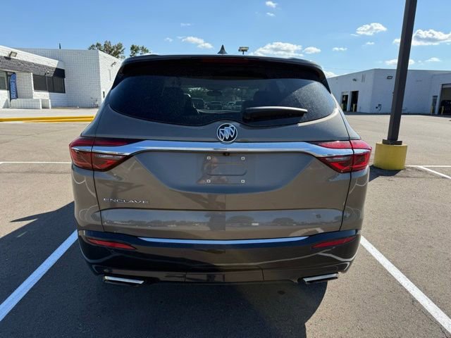 2020 Buick Enclave Essence photo 4