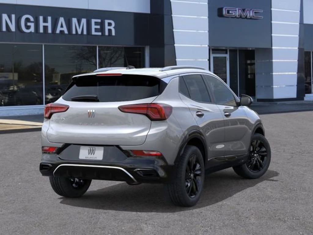 New 2026 Buick Encore GX Sport Touring SUV