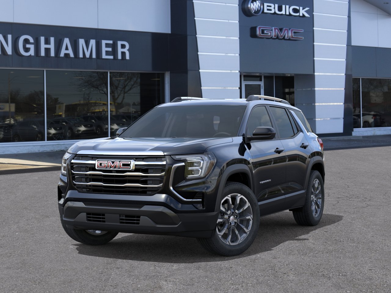 2027 GMC Terrain Elevation - Photo 30