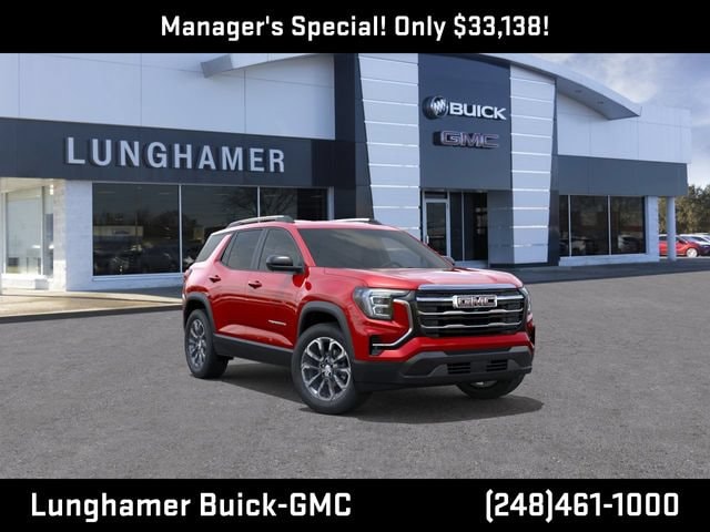 2026 GMC Terrain Elevation - Photo 1