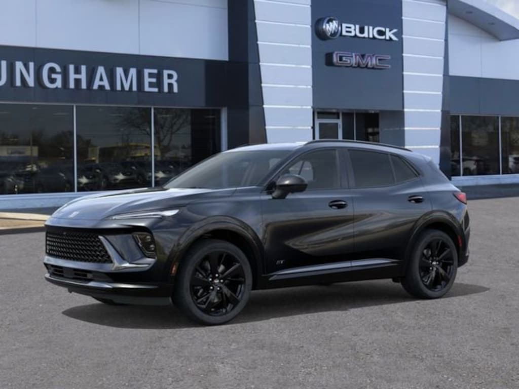 New 2025 Buick Envision Sport Touring SUV