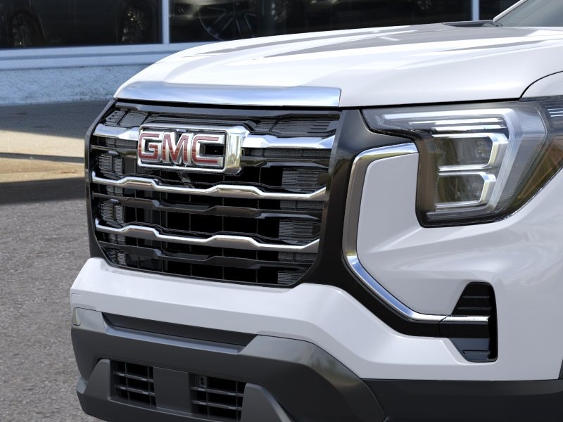 2027 GMC Terrain Elevation - Photo 37