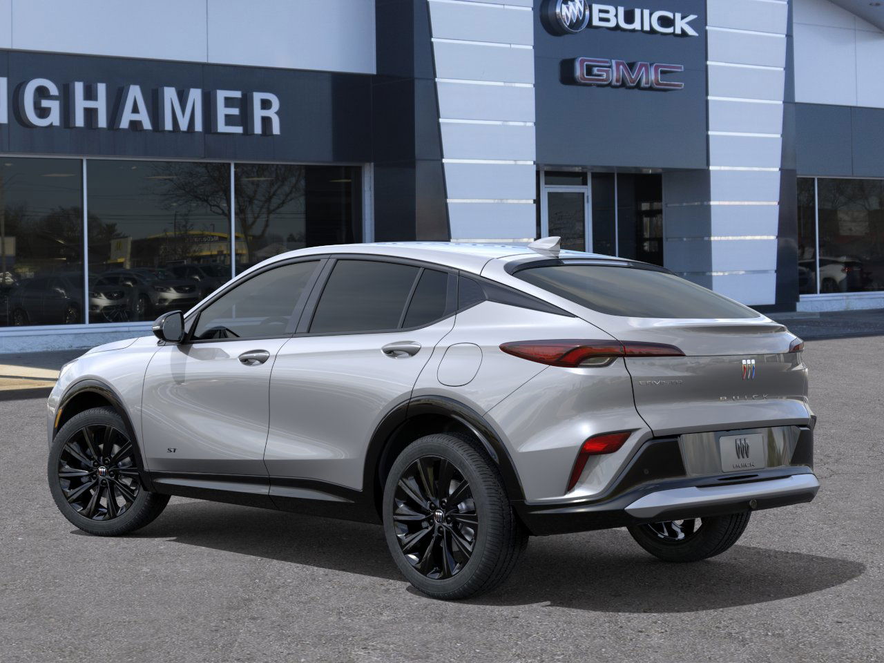 2025 Buick Envista ST photo 3
