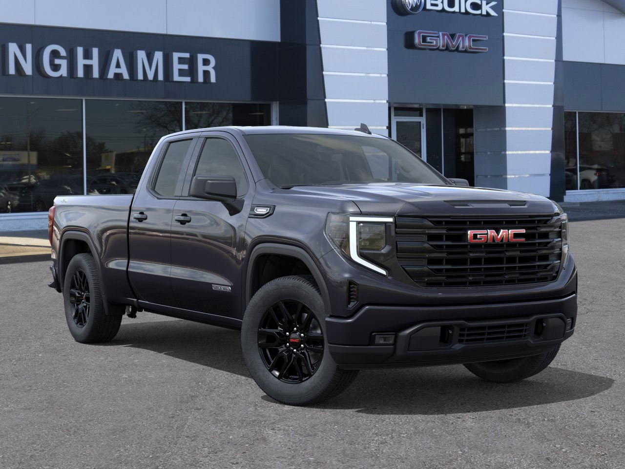 2026 GMC Sierra 1500 Elevation - Photo 31